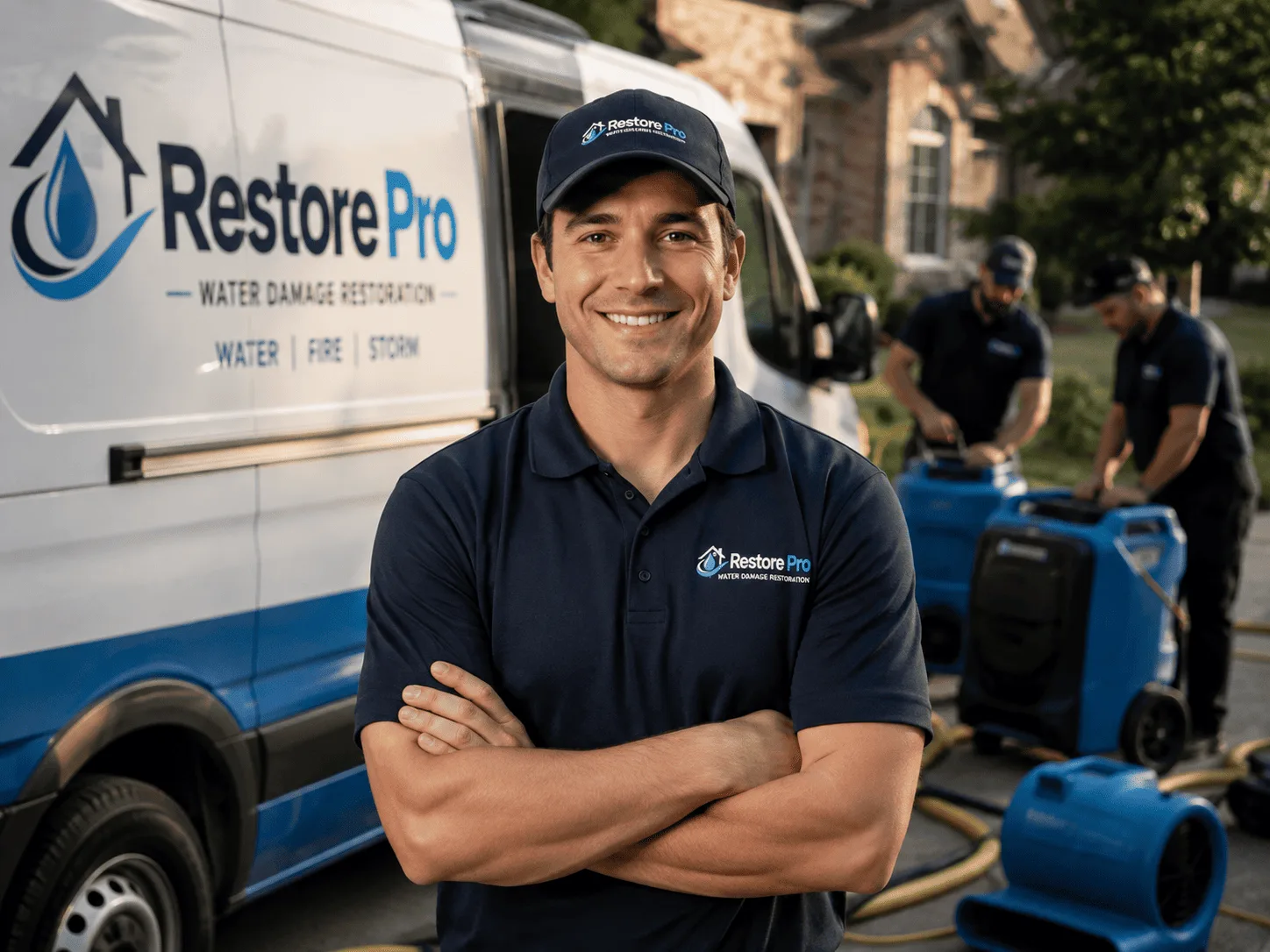Water Damage Restoration company in Chatham, VA
