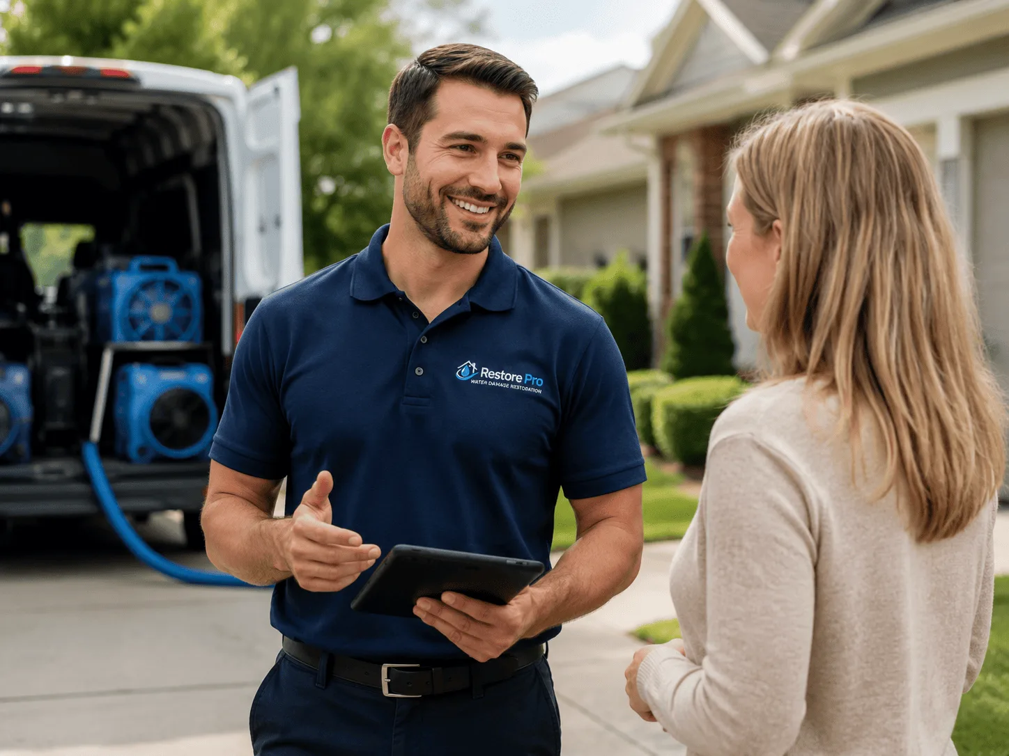 Water Damage Restoration Chatham, VA FAQs